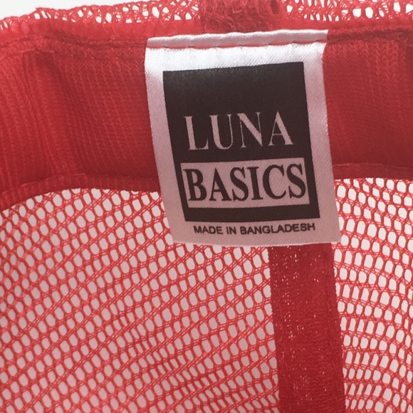 Vintage Trucker SnapBack Kansas KU Jayhawks Mesh - Picture 8 of 8